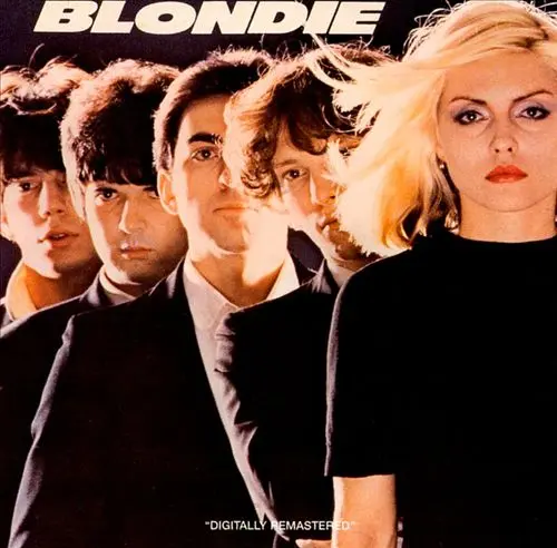 Blondie - Blondie (1976/1985)