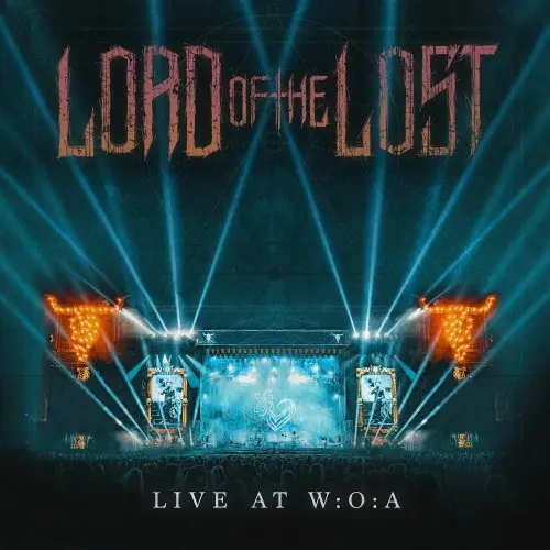 Lord Of The Lost - Live at W: O: A (2024)