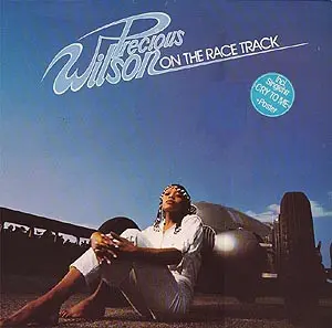 Precious Wilson - On The Race Track (1980)