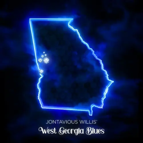 Jontavious Willis - West Georgia Blues (2024)