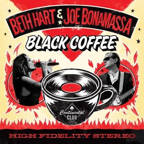 Beth Hart & Joe Bonamassa – Black Coffee (2018)