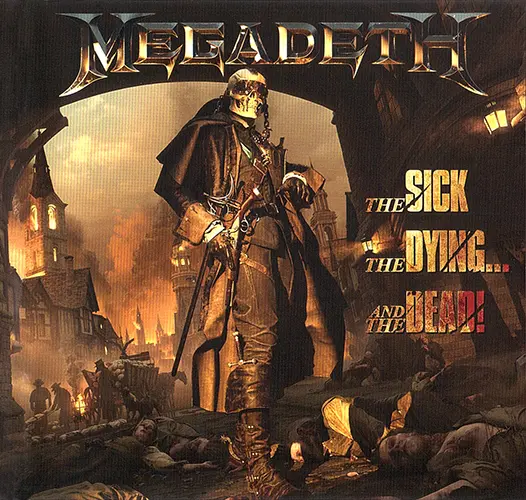 Megadeth - The Sick, The Dying... And The Dead! – Japanese Tour Edition (2022)