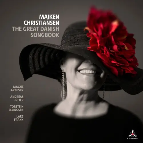 Magne Arnesen - The Great Danish Songbook (2024)