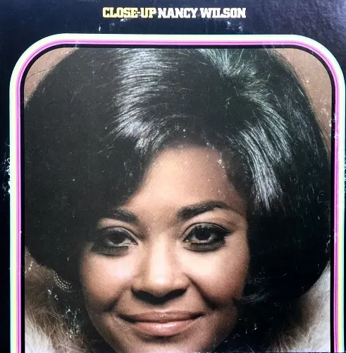 Nancy Wilson - Close-Up (1969)