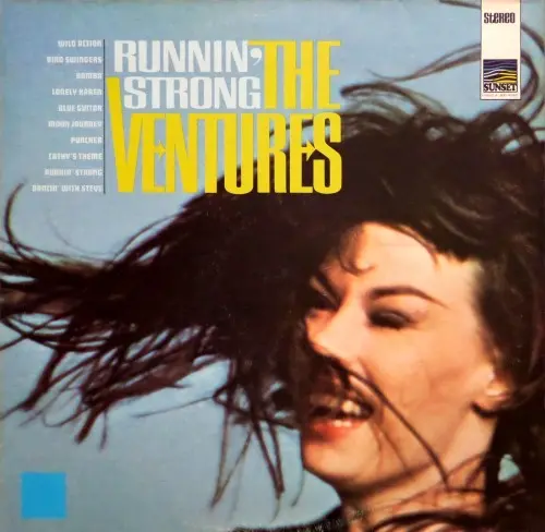 The Ventures - Runnin’ Strong (1966)