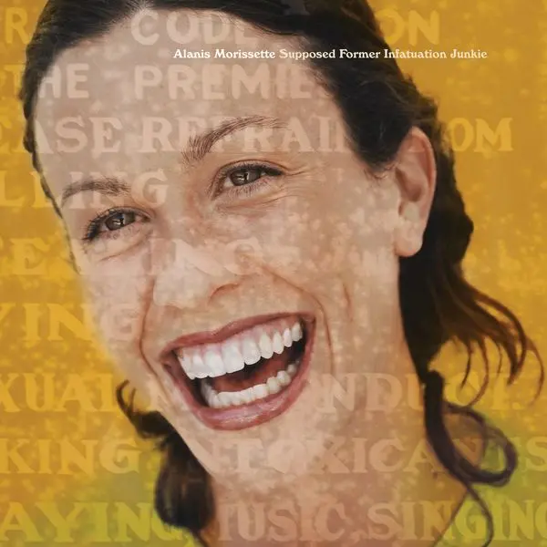 Alanis Morissette - Supposed Former Infatuation Junkie (Thank U Edition) (1998/2024)