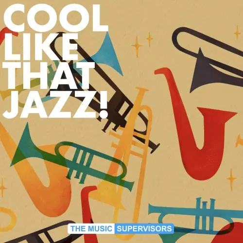 TMS Underscores & Jon Spanyol - Cool Like That Jazz! (2024)