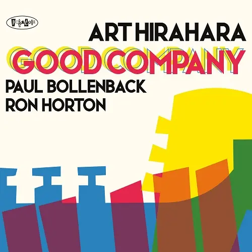 Art Hirahara - Good Company (2024)