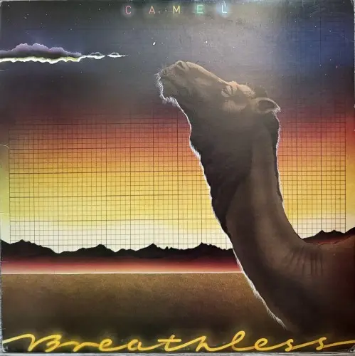 Camel – Breathless (1978)