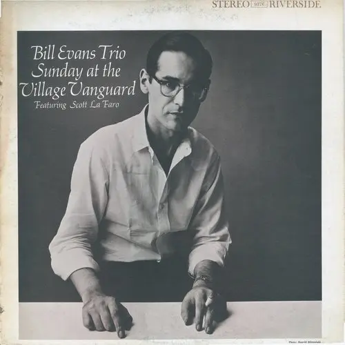 Bill Evans Trio - Sunday at the Village Vanguard (1961)