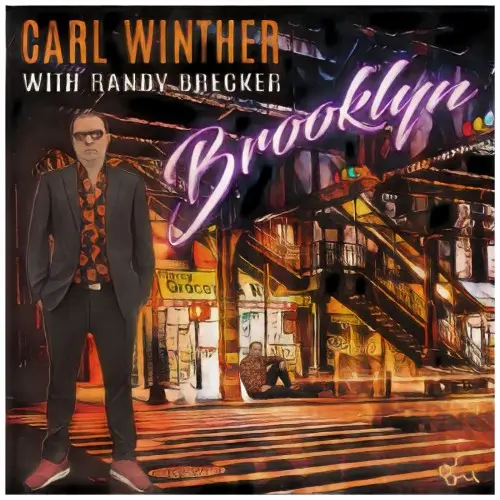 Carl Winther, Randy Brecker - Brooklyn (2024)