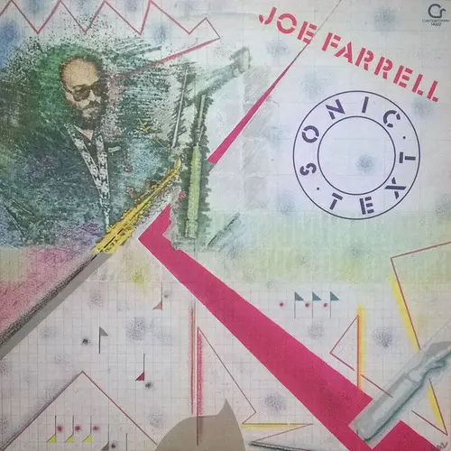 Joe Farrell – Sonic Text (1981)