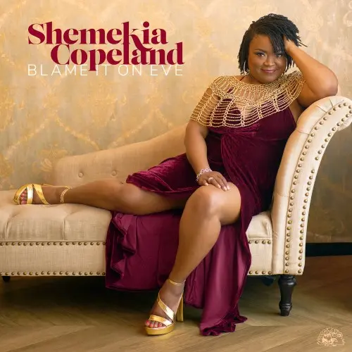 Shemekia Copeland - Blame It On Eve (2024)