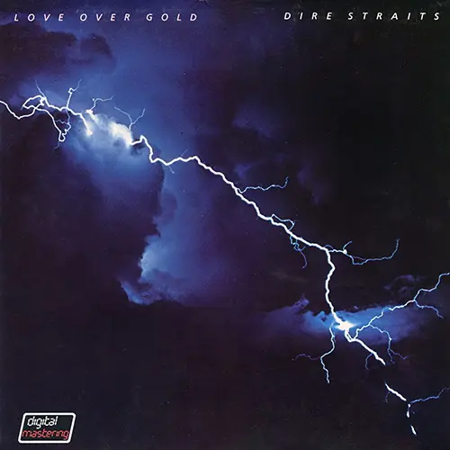 Dire Straits - Love Over Gold (1982)