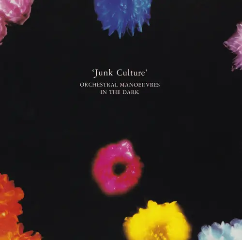 Orchestral Manoeuvres In The Dark - Junk Culture (1984/1986)