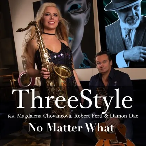 Threestyle feat. Magdalena Chovancova, Robert Fertl & Damon Dae - No Matter What (2024)