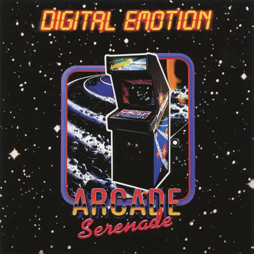 Digital Emotion - Arcade Serenade (2024)