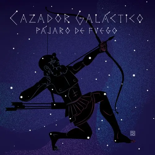 Pajaro de Fuego - Cazador galáctico (2024)