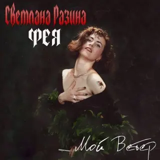 Светлана Разина и группа Фея - Мой ветер (1990/2024)