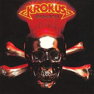 Krokus - Headhunter (1983)