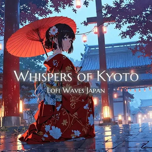 Lofi Waves Japan - Whispers of Kyoto (2024)