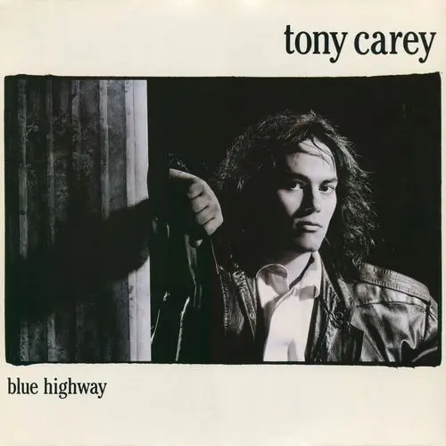 Tony Carey - Blue Highway (1985)