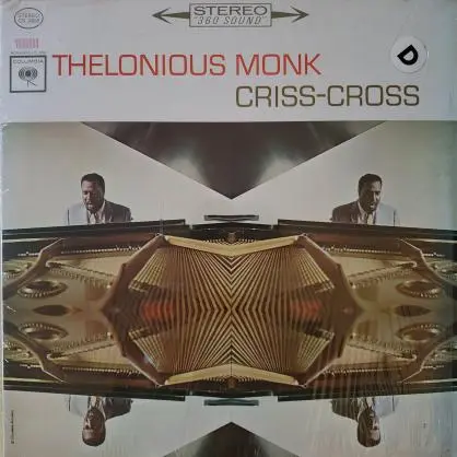 Thelonious Monk - Criss-Cross (1963)