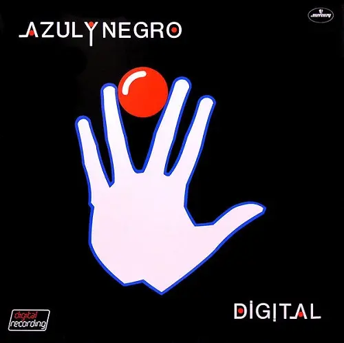 Azul Y Negro - Digital (1983)