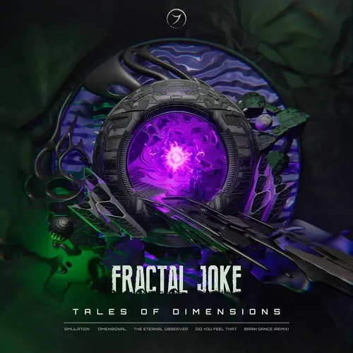 Fractal Joke - Tales Of Dimensions (2024)