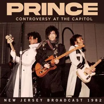 Prince - Controversy At The Capitol (2024)