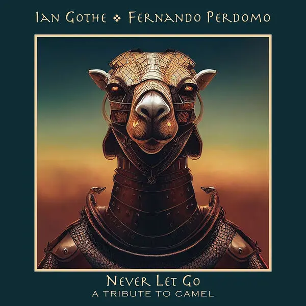 Ian Gothe & Fernando Perdomo - Never Let Go (2024)