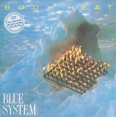 Blue System - Body Heat (1988)