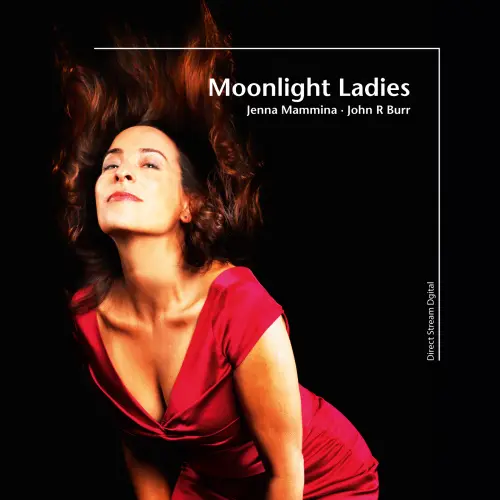 Jenna Mammina - Moonlight Ladies (2017)