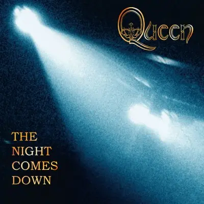 Queen - The Night Comes Down (Mix) (2024)