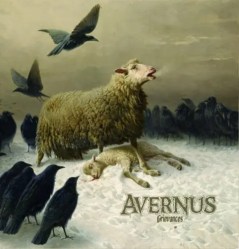 Avernus - Grievances (2024)