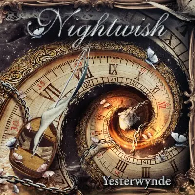 Nightwish - Yesterwynde (Earbook Edition) (2024)