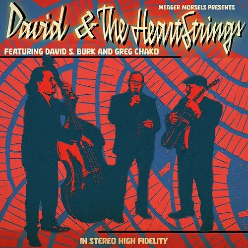 David & The HeartStrings - David & The HeartStrings (2024)