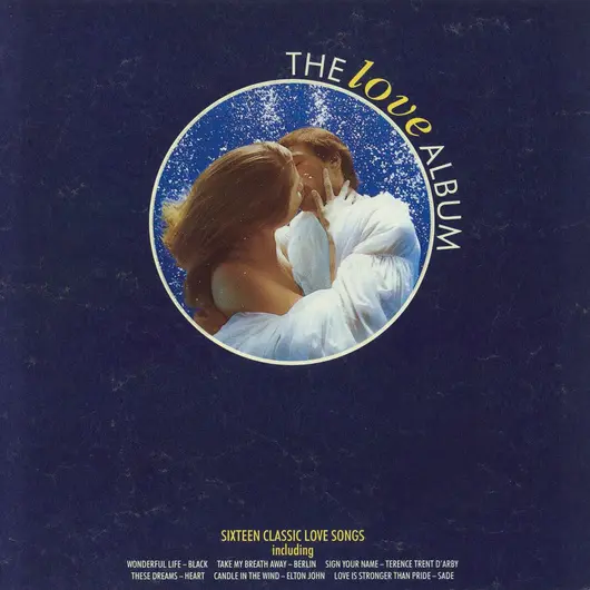 The Love Album (1988)