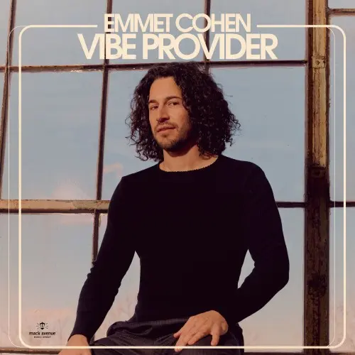 Emmet Cohen - Vibe Provider (2024)