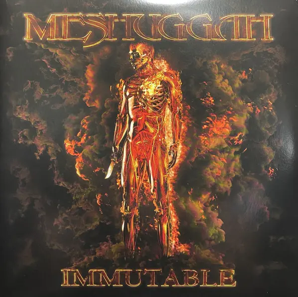 Meshuggah - Immutable 2022