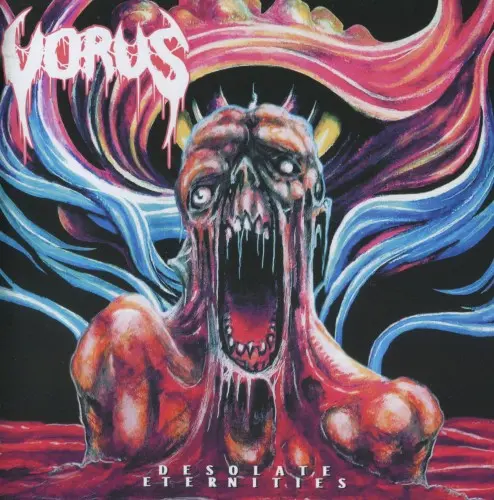 Vorus - Desolate Eternities (2024)