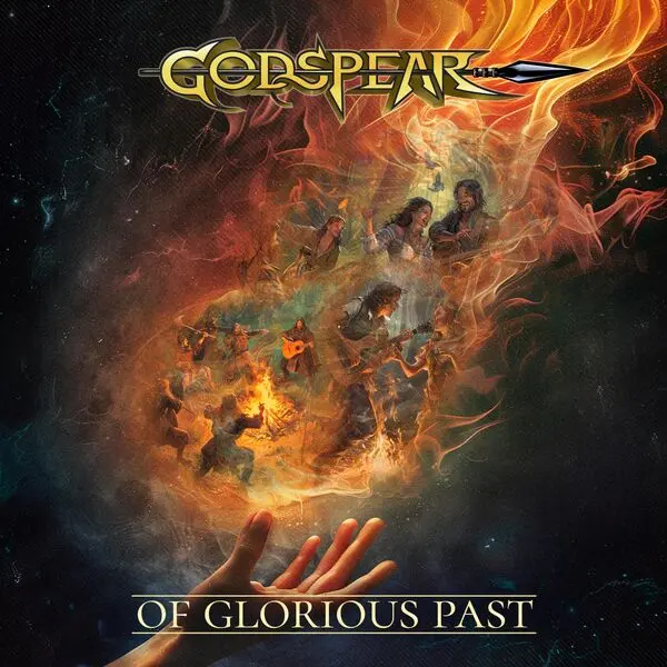 Godspear - Of Glorious Past (2024)