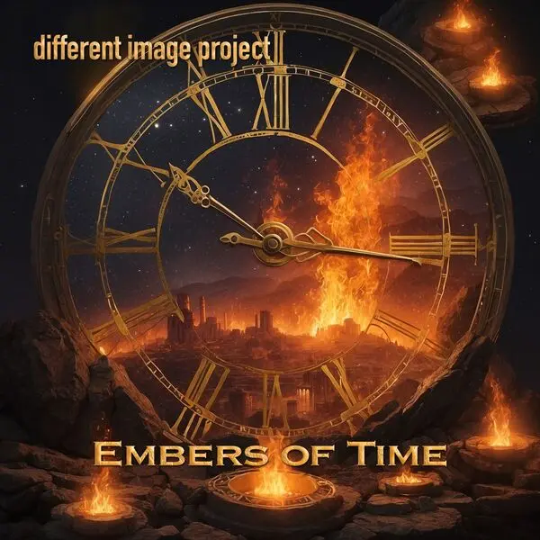 Different Image Project - Embers of Time (2024)