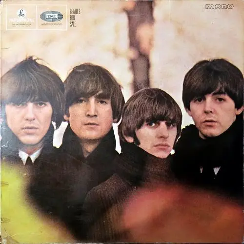 The Beatles – Beatles For Sale (1964)