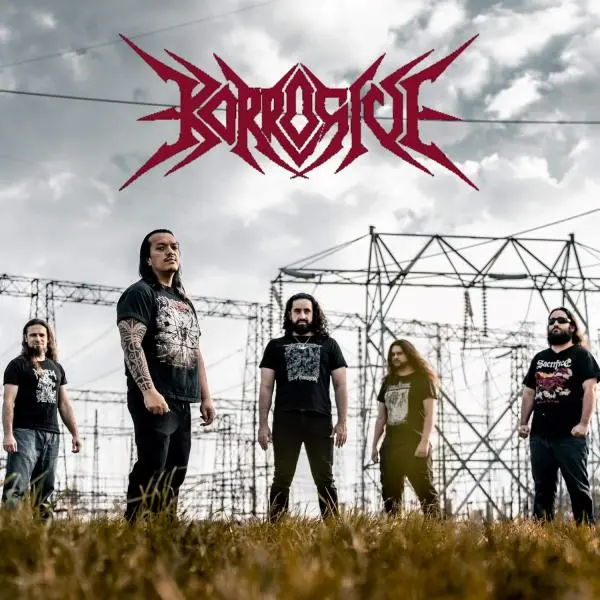 Korrosive - Дискография (2021-2024)