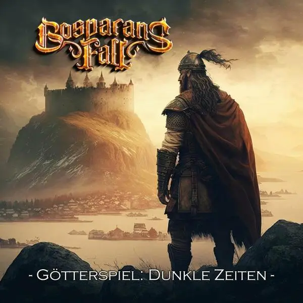 Bosparans Fall - Götterspiel: Dunkle Zeiten (2023)