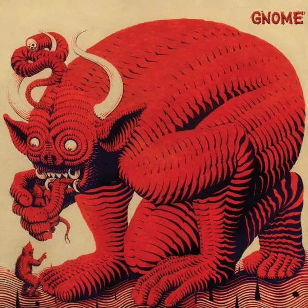 Gnome - Vestiges of Verumex Visidrome (2024)