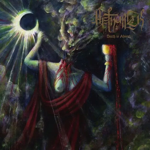 Aethyrick - Death is Absent (2024)