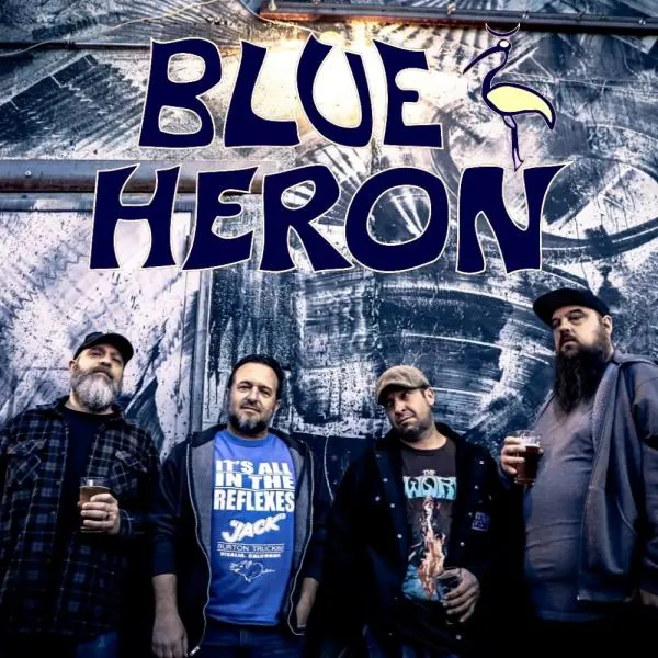 Blue Heron - Дискография (2021-2024)