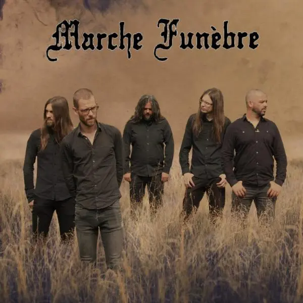 Marche Funèbre - Дискография (2009-2024)